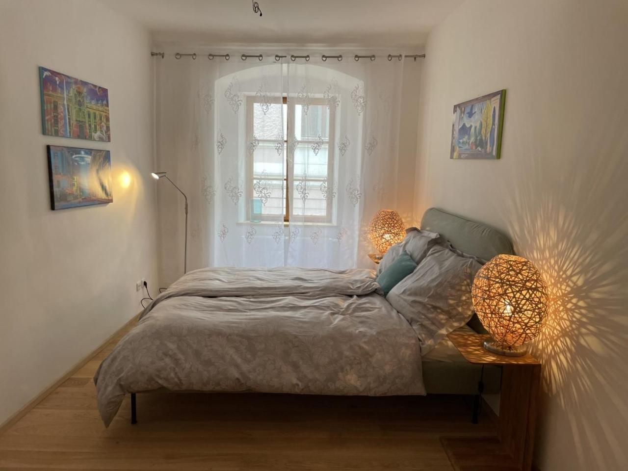 גמונדן Altstadt Bed&Bike מראה חיצוני תמונה