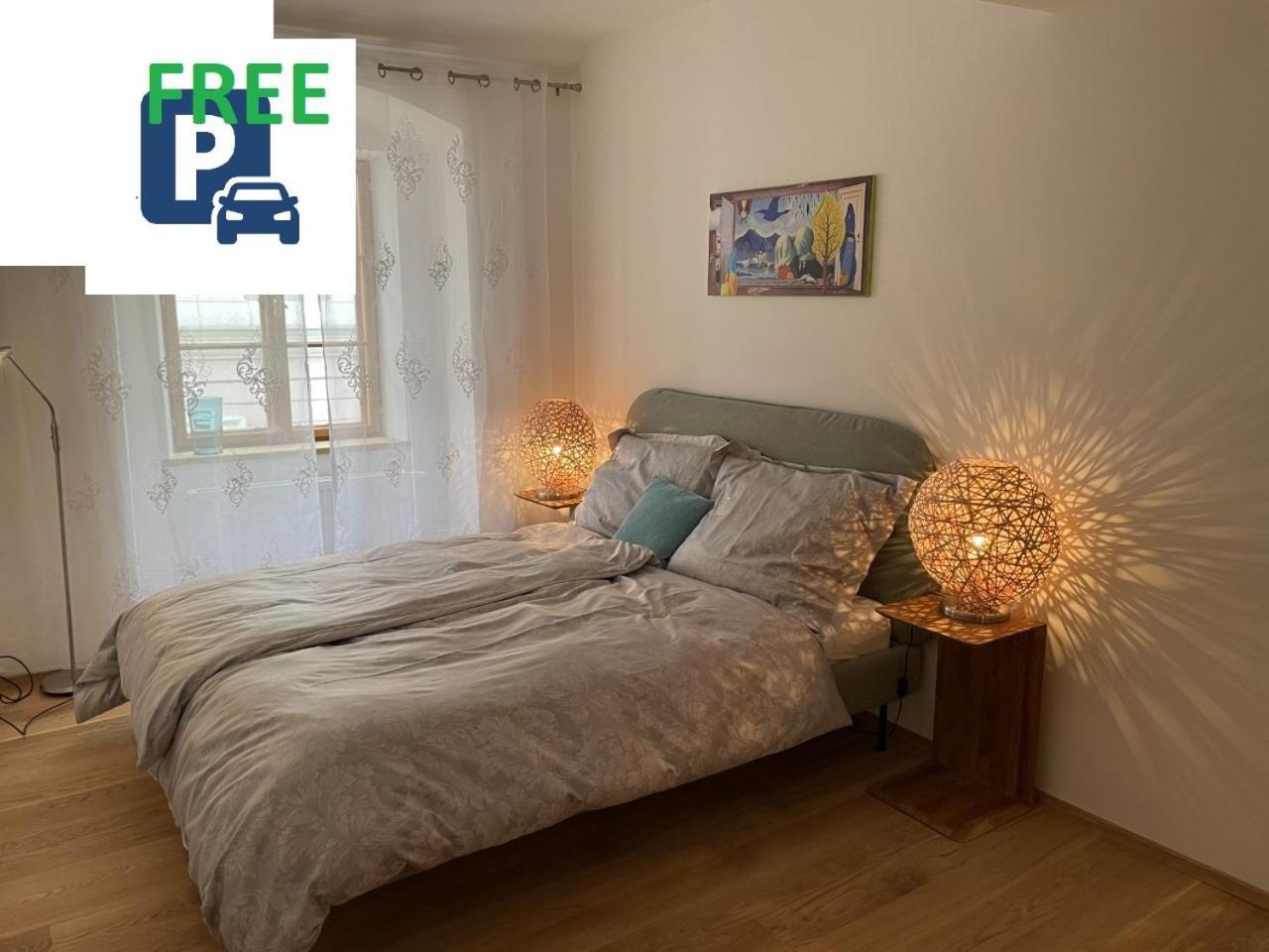 גמונדן Altstadt Bed&Bike מראה חיצוני תמונה